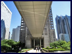 Tokyo Metropolitan Government Bldg